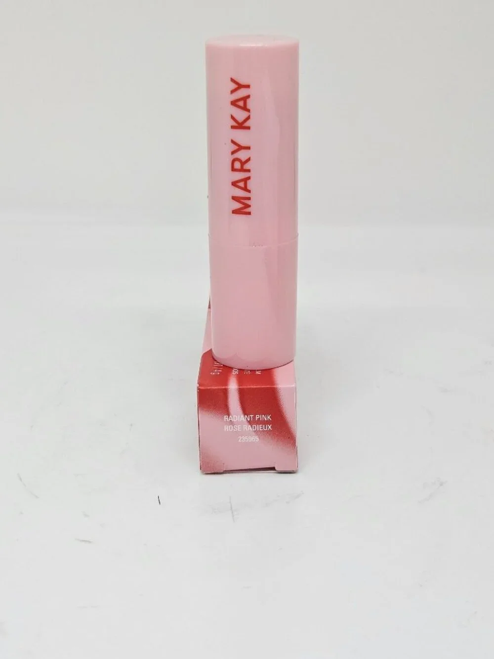 Mary Kay enhance your